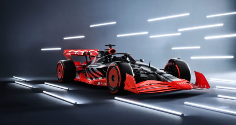 Audi vanaf 2026 als fabrieksteam op Formule 1-grid na deal met Sauber
