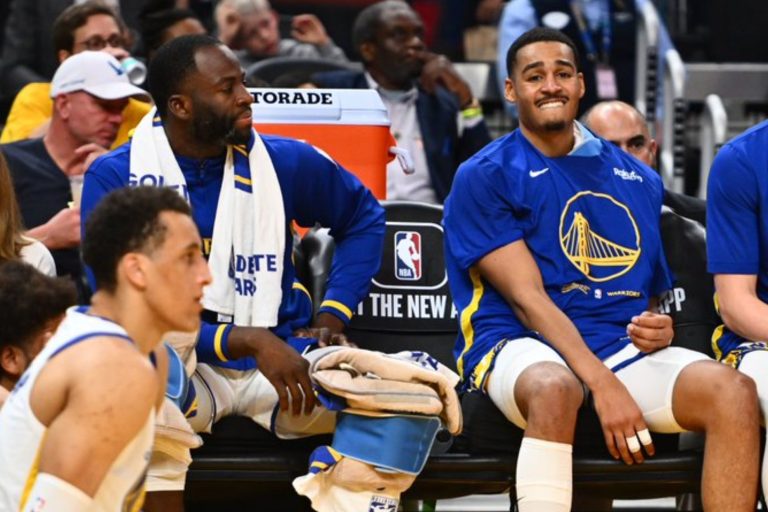 Golden State opent NBA-seizoen met zege, alles lijkt koek en ei tussen Poole en Green