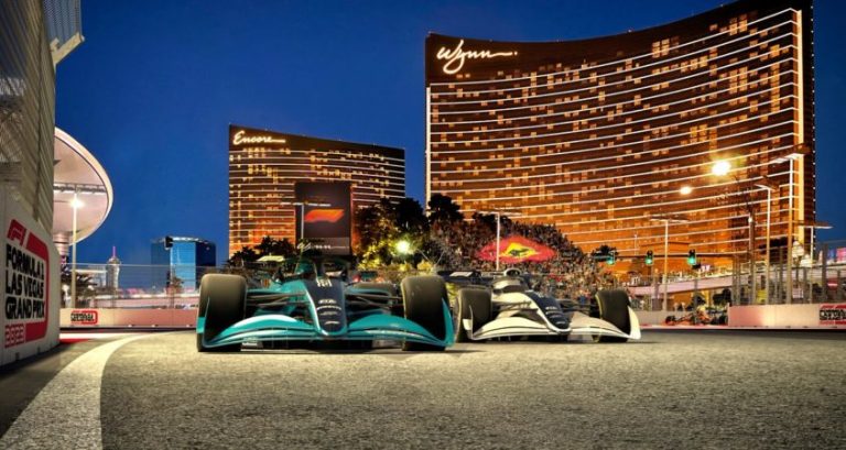 Las Vegas wil ‘voor altijd’ op Formule 1-kalender blijven