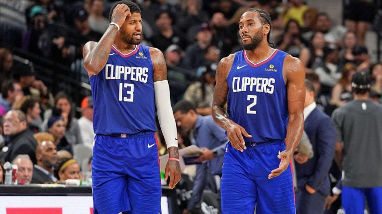 Clippers winnen stadsderby van Lakers
