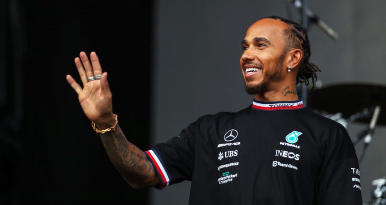 Wolff twijfelt er niet aan: Hamilton gaat contract verlengen