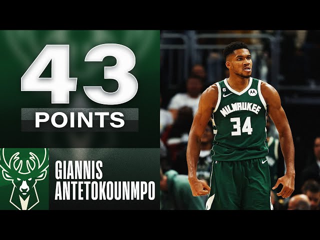 Lakers blijft zegeloos, Antetokounmpo verslaat Durant