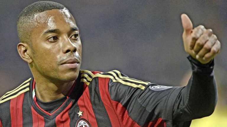Italië verzoekt uitlevering voor verkrachting veroordeelde Robinho