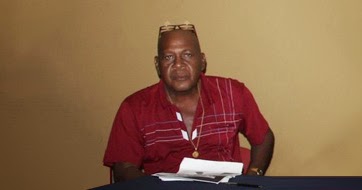 POSTUUM — Errol ‘Big Fellow’ Veldbloem blaast laatste adem uit
