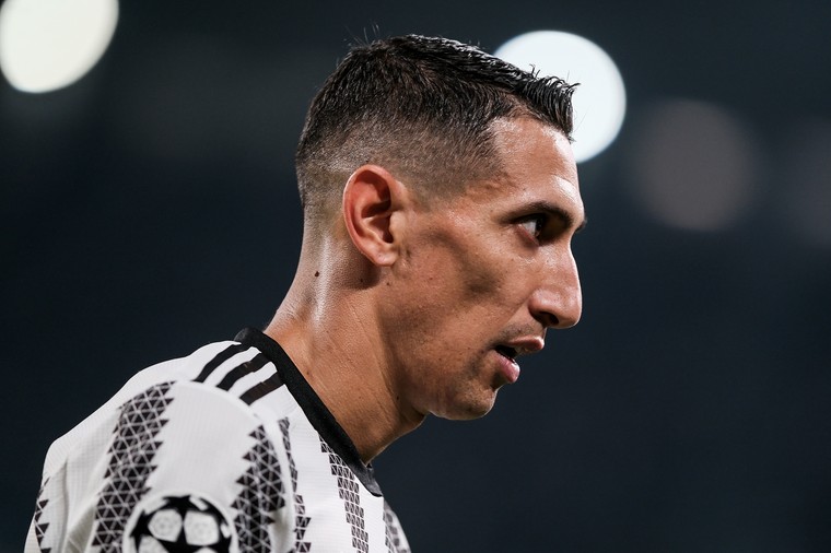 En weer is Di María boos: ‘Stop alsjeblieft met nieuws verzinnen’