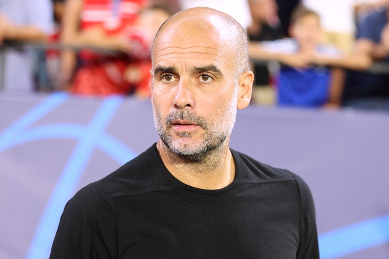 Guardiola stellig: ‘Nog steeds onze grootste concurrent in de titelstrijd’