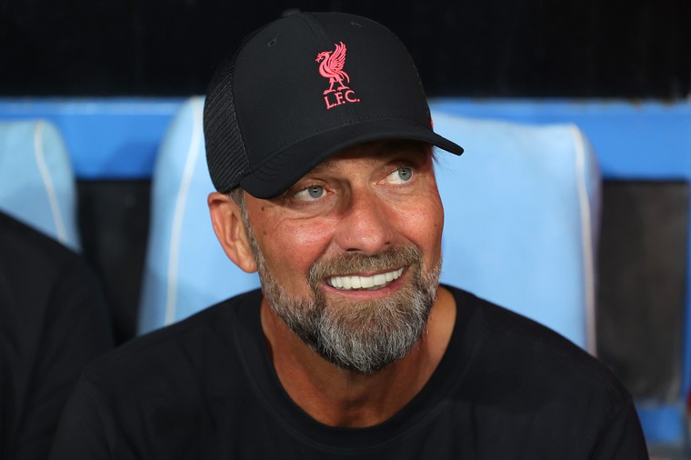 Klopp na gesprek met Gerrard: ‘Hoeven ons geen zorgen te maken’