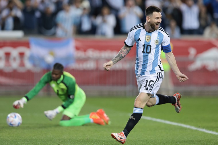 Messi heeft zin in het WK: ‘Het wordt mijn laatste’