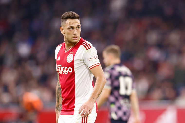 Opvallend gerucht uit Sevilla: ‘Sampaoli wil Ocampos terughalen’