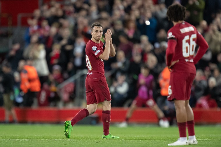 Zorgen bij Klopp om Jota: scan moet uitkomst bieden voor WK-kansen