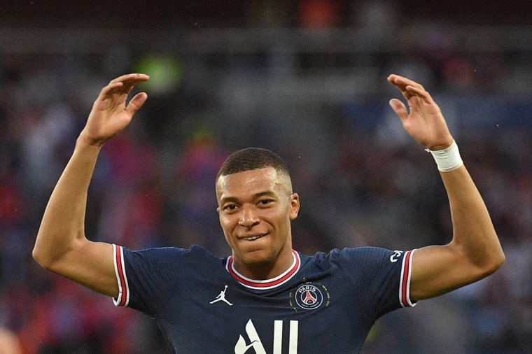 Opvallend nieuw hoofdstuk in soap rond Mbappé