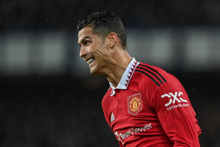 Ten Hag kiest nu ook in Premier League voor Ronaldo