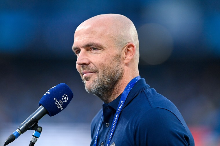 Schreuder geeft Ajax duidelijke opdracht mee op bezoek bij Napoli