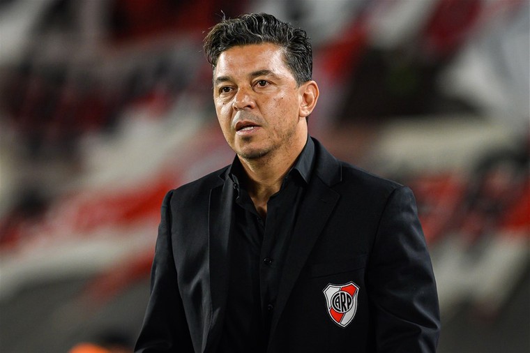 Einde van een tijdperk: River Plate ziet succescoach vertrekken