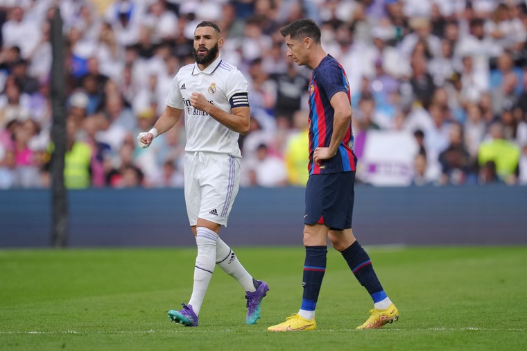 Real Madrid geeft kraakhelder signaal af in El Clásico tegen Barça