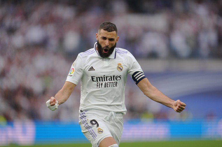 Ballon d’Or-gala rolt rode loper uit voor favoriet Benzema en drie Nederlanders