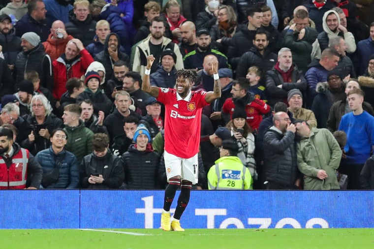 Ten Hag viert feest: Man United speelt Tottenham van kastje naar de muur