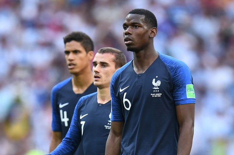 Deschamps waarschuwt herstellende wereldkampioenen