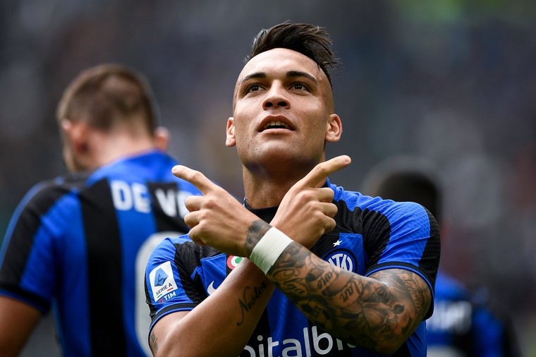 Martínez gelooft 27 (!) wedstrijden voor het einde al niet meer in Inter-titel