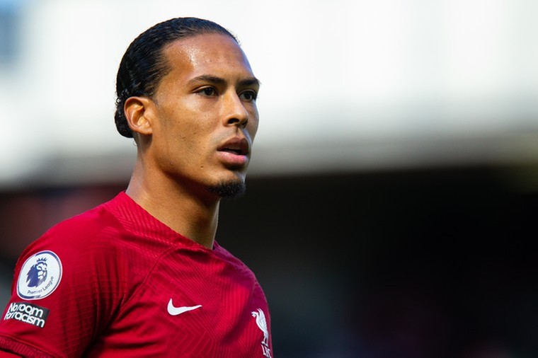 Lofzang na masterclass tegen Haaland: ‘Van Dijk nog nooit zo gezien’