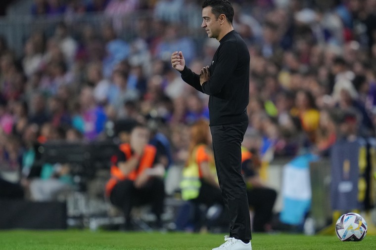 Xavi: ‘We hebben meer dan een wonder nodig’