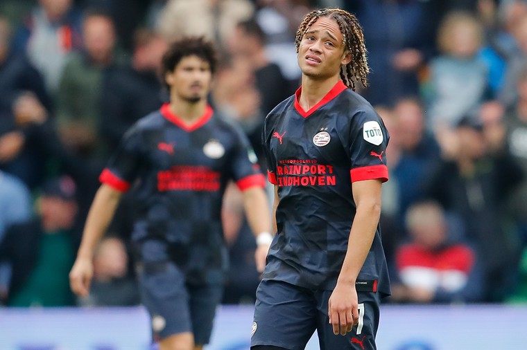 PSV betaalt hoge prijs voor desastreuze zeven minuten in Groningen