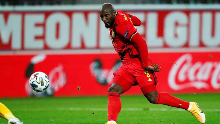 Opluchting in België: Lukaku fit genoeg voor WK in Qatar