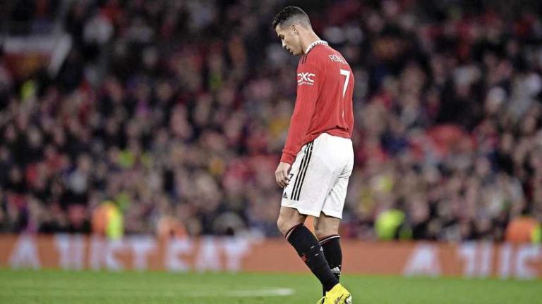 Ronaldo haalt ook uit naar eigenaar ManUnited: ’Is puur marketing’