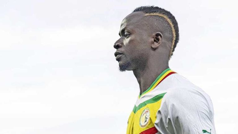 Geblesseerde Mané steekt Senegal hart onder de riem voor wedstrijd tegen Oranje
