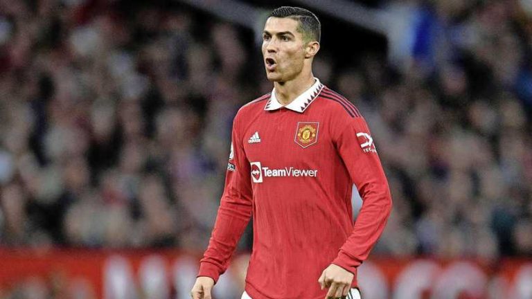 Ronaldo speelde bijna voor Manchester City