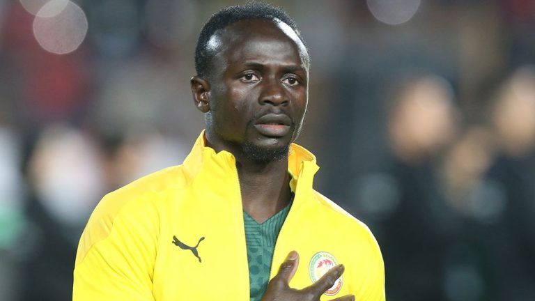 Nachtmerrie Oranje-tegenstander Senegal wordt werkelijkheid: Mané mist WK