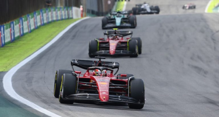 Ferrari moest ontwikkeling stopzetten: ‘Zaten op de limiet van budgetplafond’