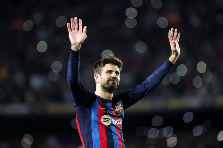 ‘Barcelona heeft twee opties in het vizier voor opvolging Piqué’
