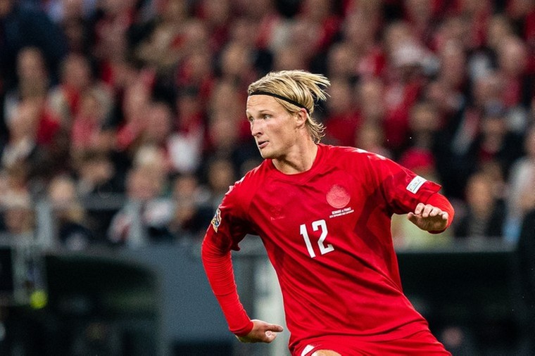 Verraste basiskracht Dolberg ziet zijn vervanger falen: ‘Was wel grote kans’