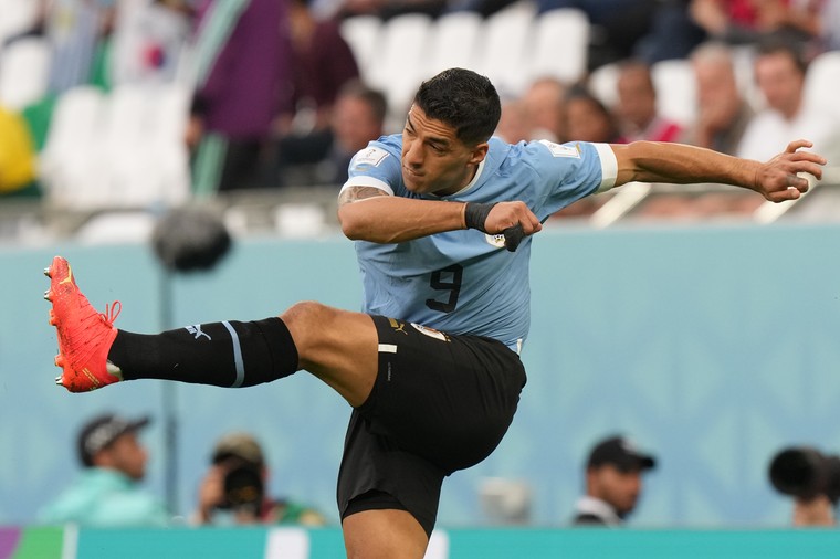 Energiek Zuid-Korea krijgt stug Uruguay niet op de knieën