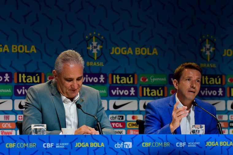 Brazilië loopt niet weg voor favorietenrol: ‘Dat zijn we, ja’