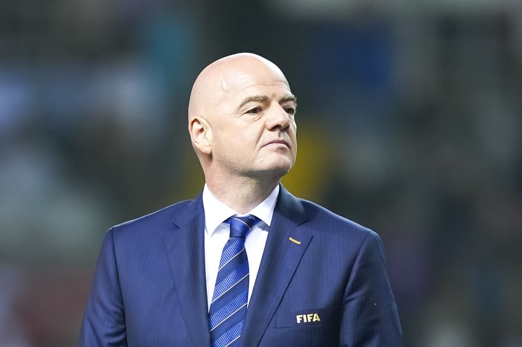 Amnesty maakt gehakt van brief Infantino: ‘Het is verbijsterend’