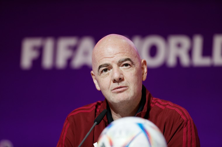 Verzet in Europa groeit: ook Denen stemmen niet op Infantino