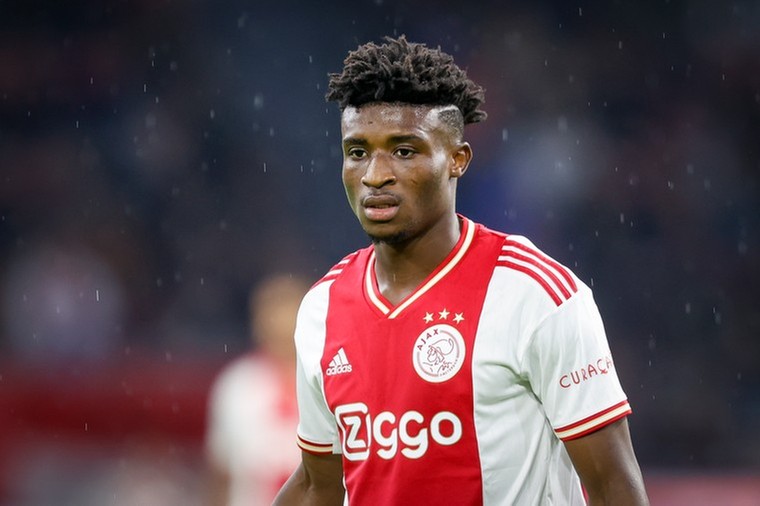 Iñaki Williams en Kudus met Ghana op jacht naar WK-succes