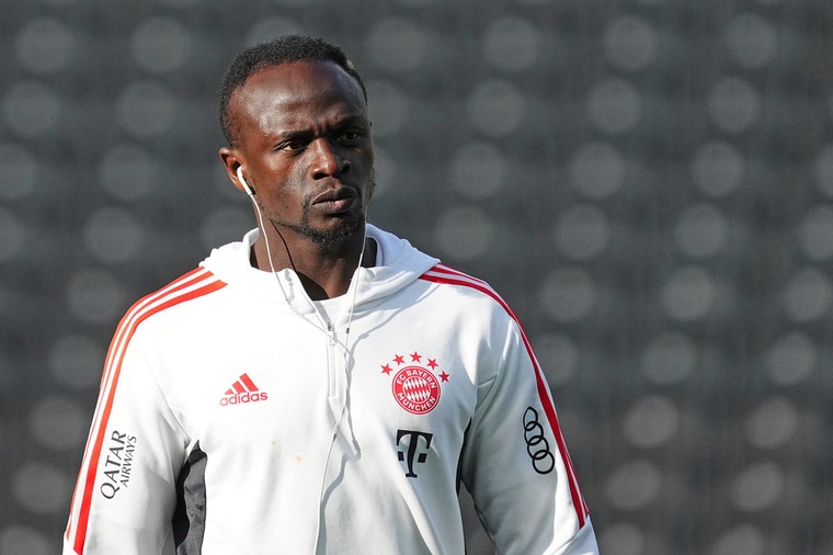 Senegal houdt sprankje hoop na Mané-update Bayern