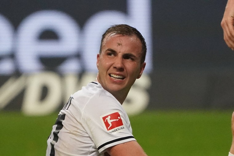 Götze na jaren terug bij Die Mannschaft: ‘Mario is een geniale speler’