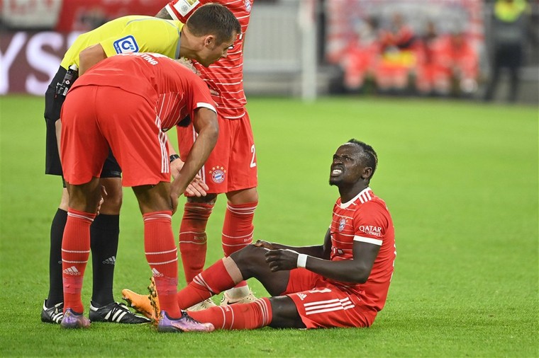 ‘Schade valt helemaal niet mee: Oranje-opponent Mané mist WK’