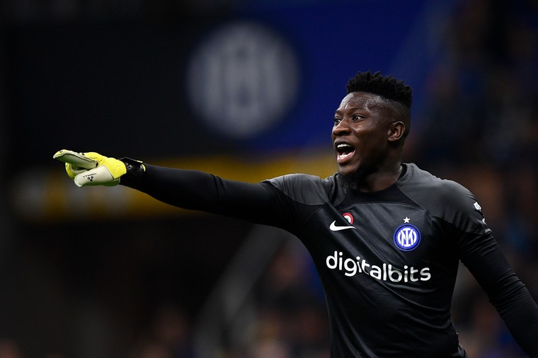 Genietende Onana toont vorm met fraaie statistieken in Champions League