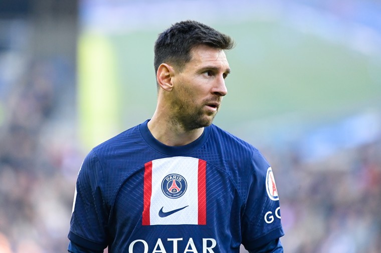 ‘Wereldkampioen Messi wil CL-zege met PSG en breekt contract open’