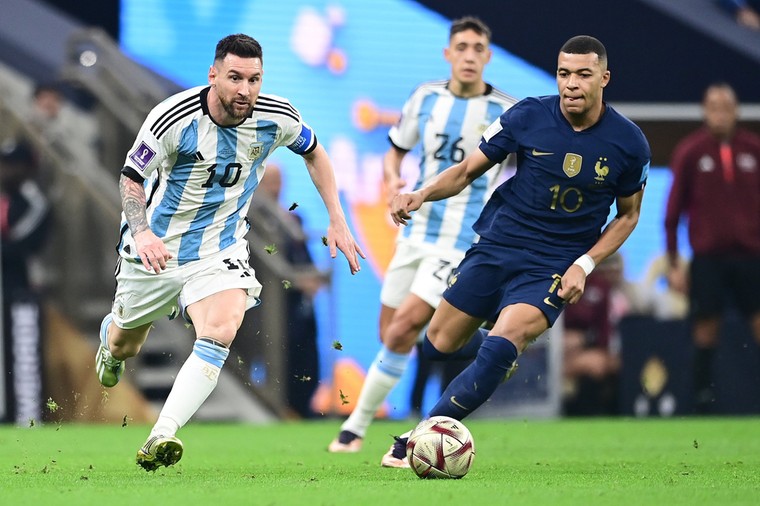 Argentinië wereldkampioen: Messi maakt droom waar in onvergetelijke finale