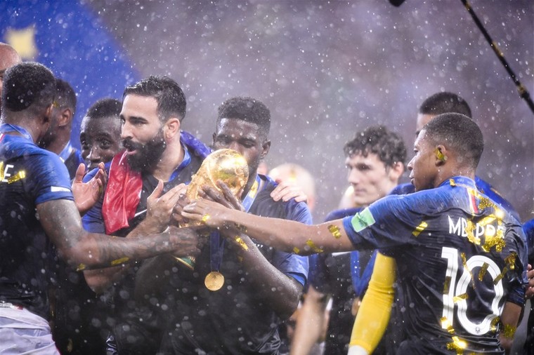 Franse WK-winnaar haalt uit naar Martínez en komt op voor Mbappé