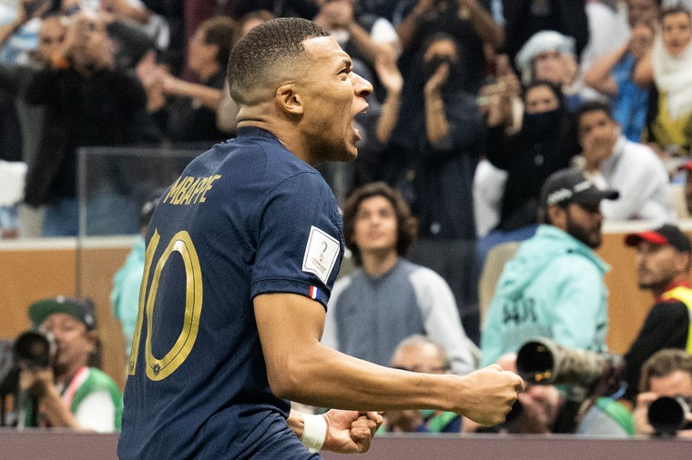 Verjaardag van Mbappé: maar één topspeler scoorde vaker voor zijn 24ste