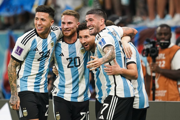 Argentinië houdt hart vast voor de ‘persoonlijke assistent van Messi’