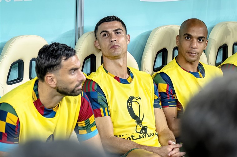 Ook Ronaldo komt met reactie: ‘Dit team is te hecht om te worden verscheurd’