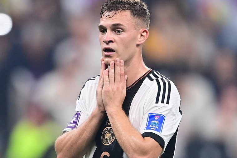Kimmich: ‘Dit is de zwartste dag uit mijn carrière’